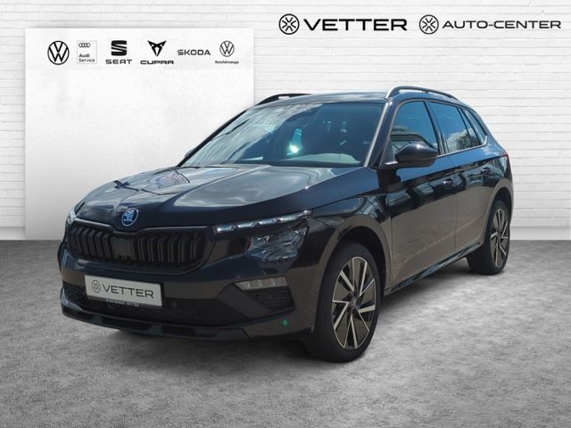 Fahrzeugabbildung SKODA Kamiq 1.0 TSI Balance AHK MATRIX RFK BLACK
