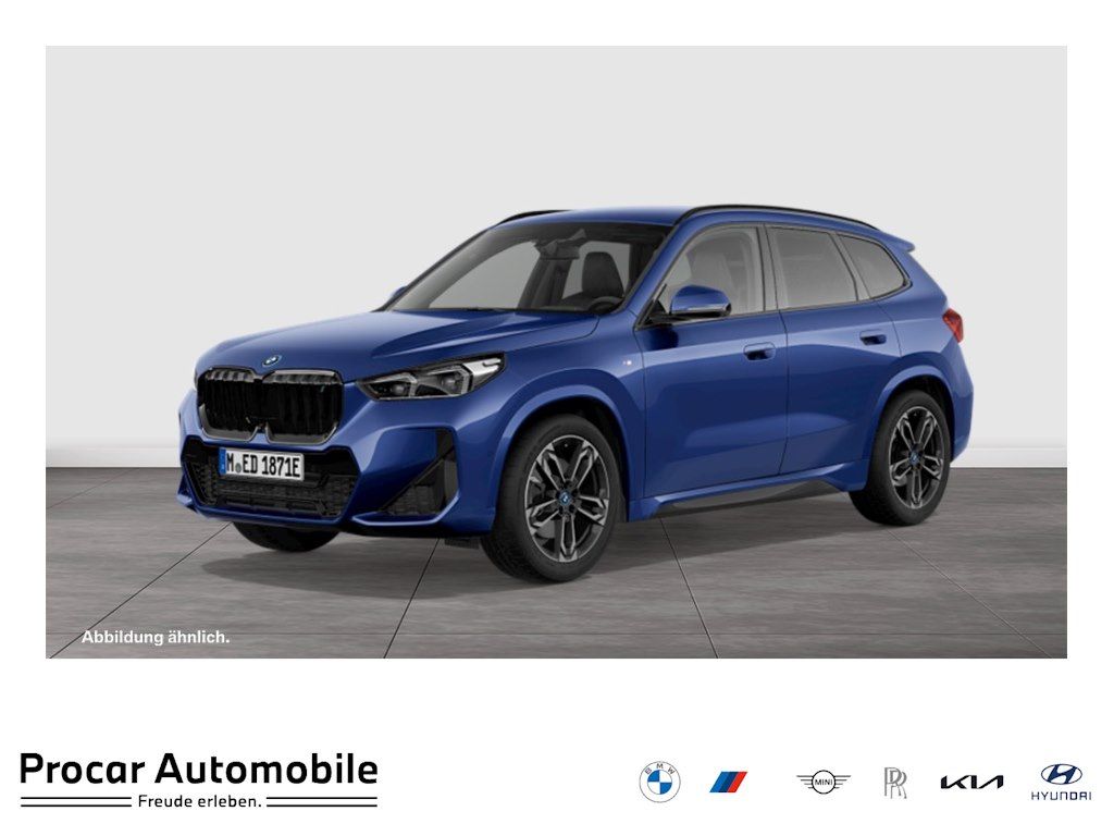 BMW iX1 xDrive30 M Sport HUD RFK NAVI Standh. LED foto 1