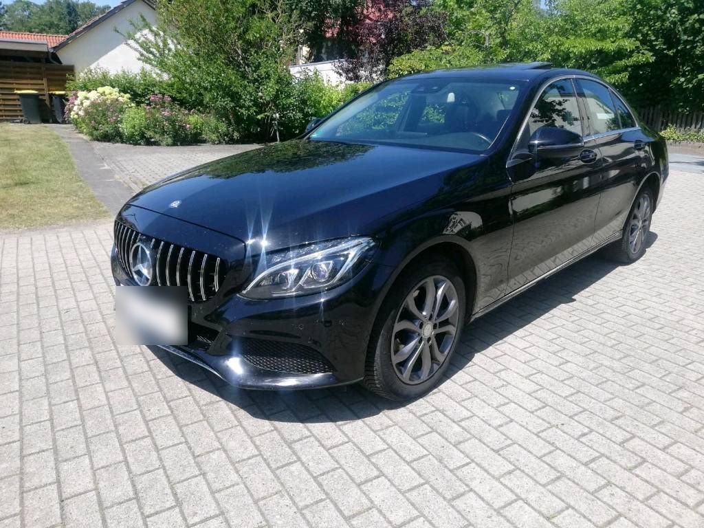 Image of Mercedes-Benz C 200