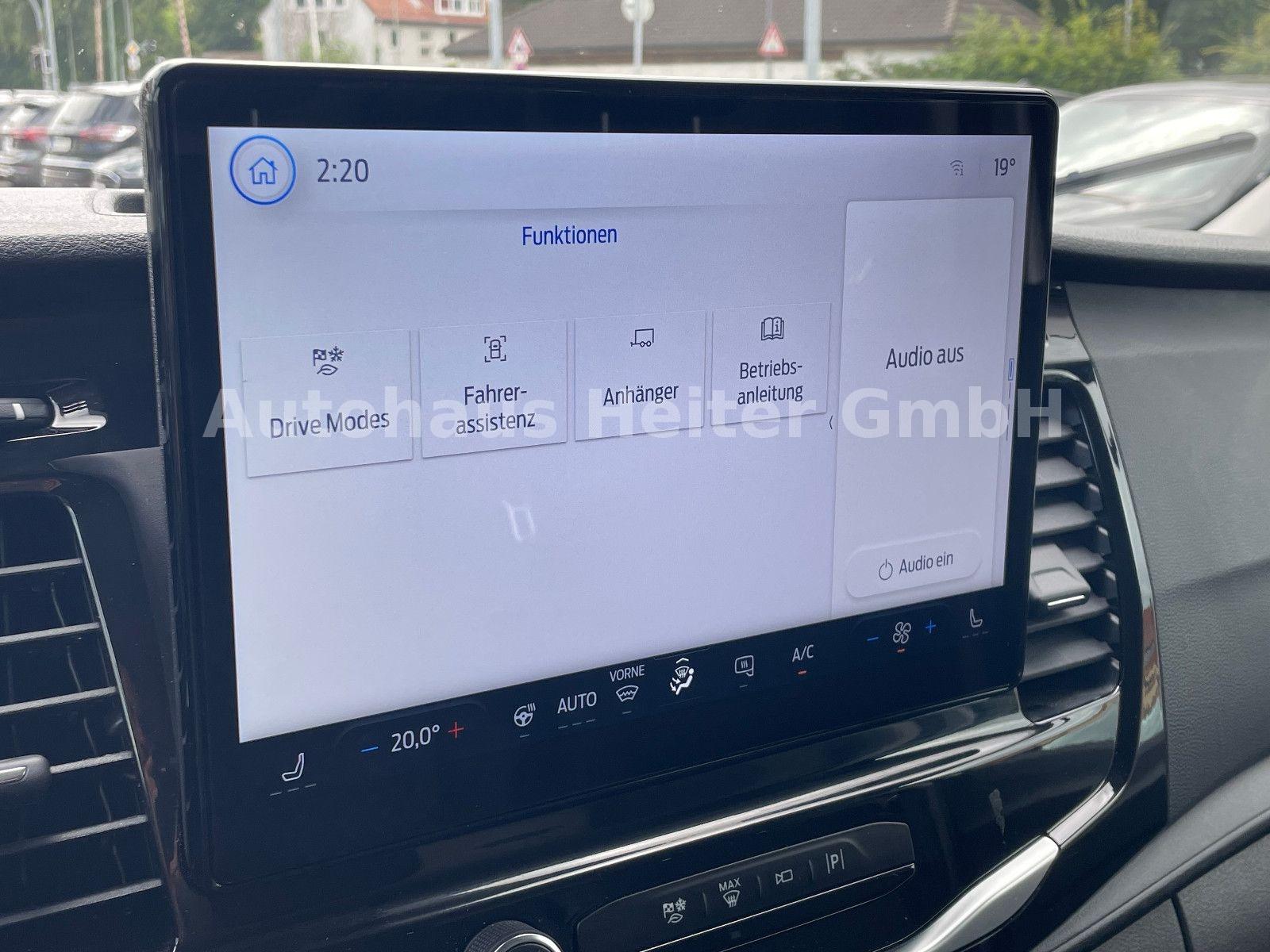Ford Transit 350 L4H3 / Express-Line+SYNC4+ACC+360°, миниатюра 24