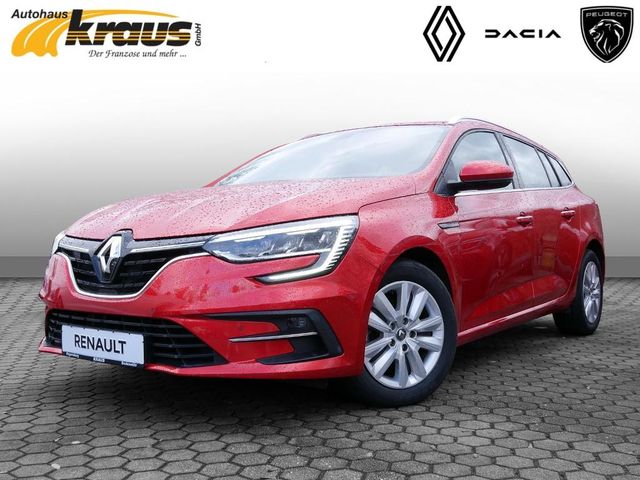 Renault Megane Grandtour 1.3 140 EDC ZEN AHK SHZ