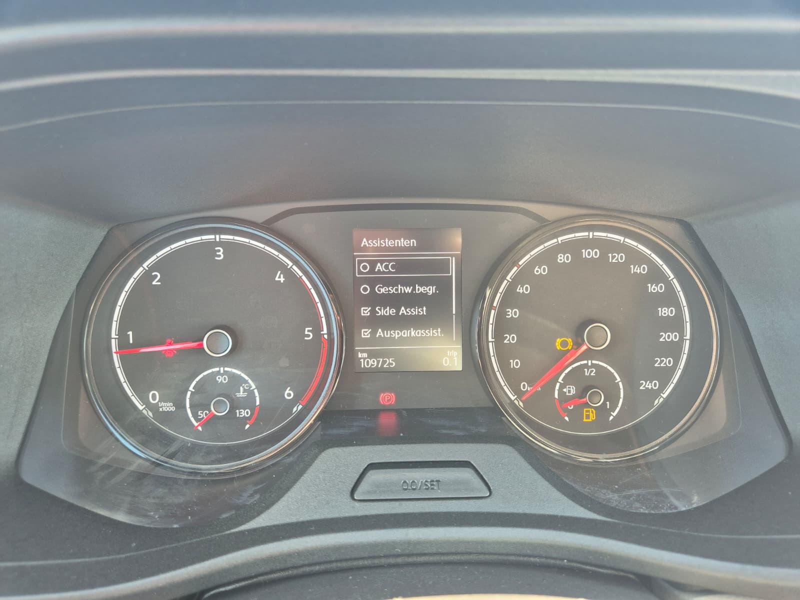 Volkswagen T6 Transporter 2.0 TDI LED*ACC*AHK*NAVI*APP*STHZ, миниатюра 23
