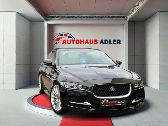 Jaguar XE 2.0 Diesel R-SPORT*2HD*NAVI*PDC*LED*KAME*4XSH