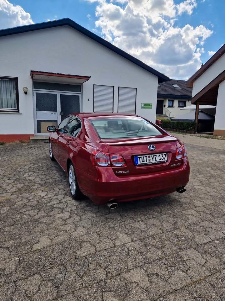 Lexus GS 450 450h -
