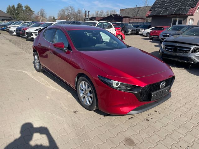 Mazda 3 2.0 SKYACTIV-X M-Hybrid Selection