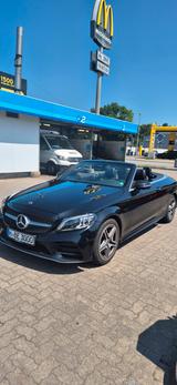 Mercedes-Benz C 300 Autom. - Checkheftgepf. bei mercedes - : Roadster, Mercedes