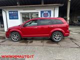 Fiat FIAT Freemont 2.0 Mjt 170 CV 4x4 aut. Lounge1111 - rote Fiat Freemont