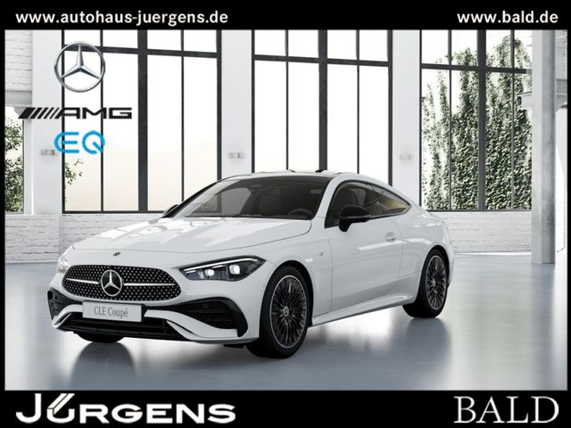 MERCEDES-BENZ CLE 300 e AMG-Sport/Burm/Night/DIGITAL/Memo/360°