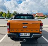 Ford Ranger Wildtrack 3,2 Rollo&Hardtop&Offroadp.  - Ford Ranger: Hardtop
