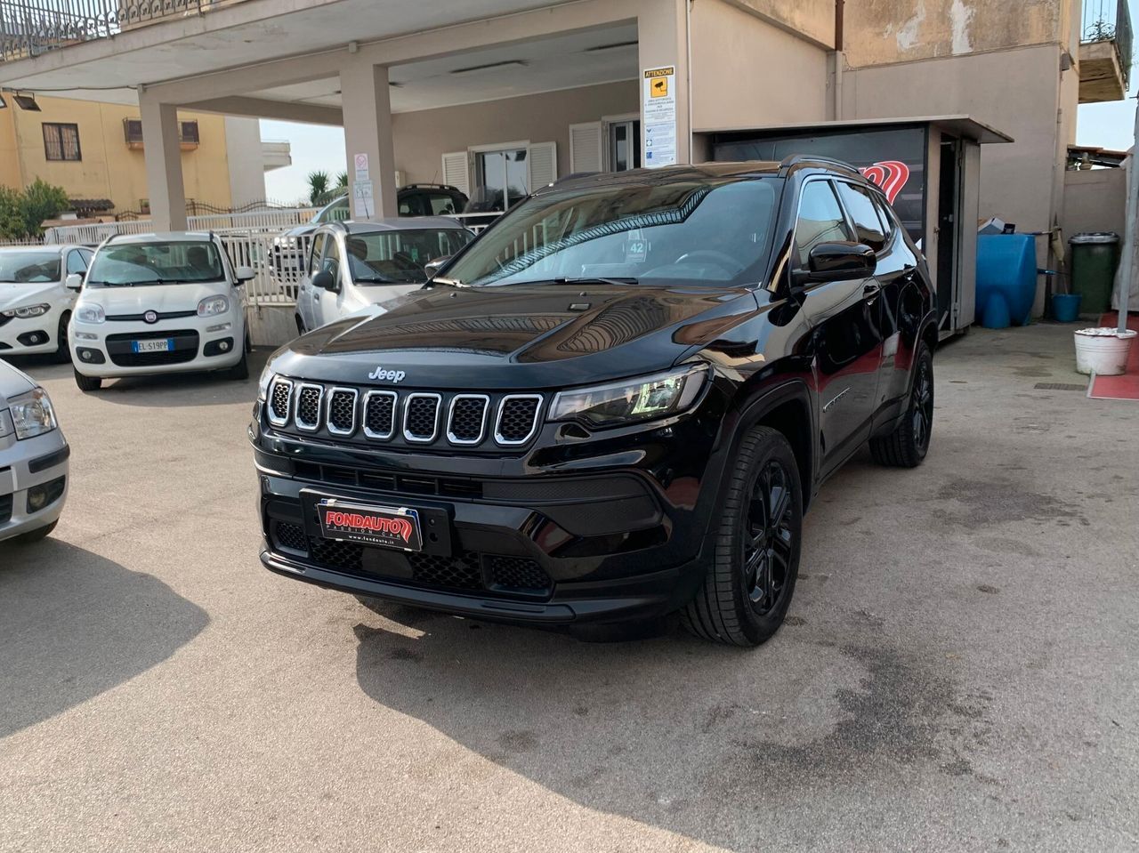 Other Jeep Compass 1.5 Turbo T4 130 CV 2WD