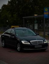 Mercedes-Benz Mercedes S250 CDI / Sitzheizung&Belüftung ... - Mercedes-Benz S-Klasse: Cdi