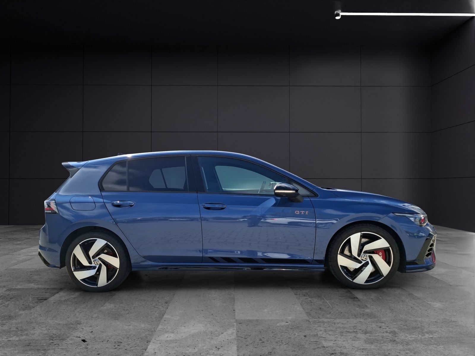 Fahrzeugabbildung Volkswagen Golf VIII GTI Clubsport DSG Matrix Navi AID Pano