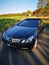 Mercedes-Benz E 200 Cabrio BlueEFFICIENCY ... - : Roadster, Mercedes