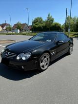 Mercedes-Benz SL 500 - 7G AMG-Performance Paket  - Mercedes-Benz SL 500 aus 2005