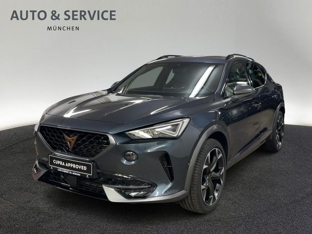 Cupra Formentor VZ 2.0 TSI 4Drive DSG |LED|ACC|PANO|