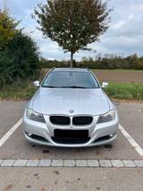 BMW E91 318D LCI/Facelift Verkauf - BMW 318: E91 318d