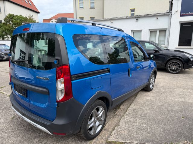Dokker 1.5 dCi, Stepway, 1. HAND Bild 5