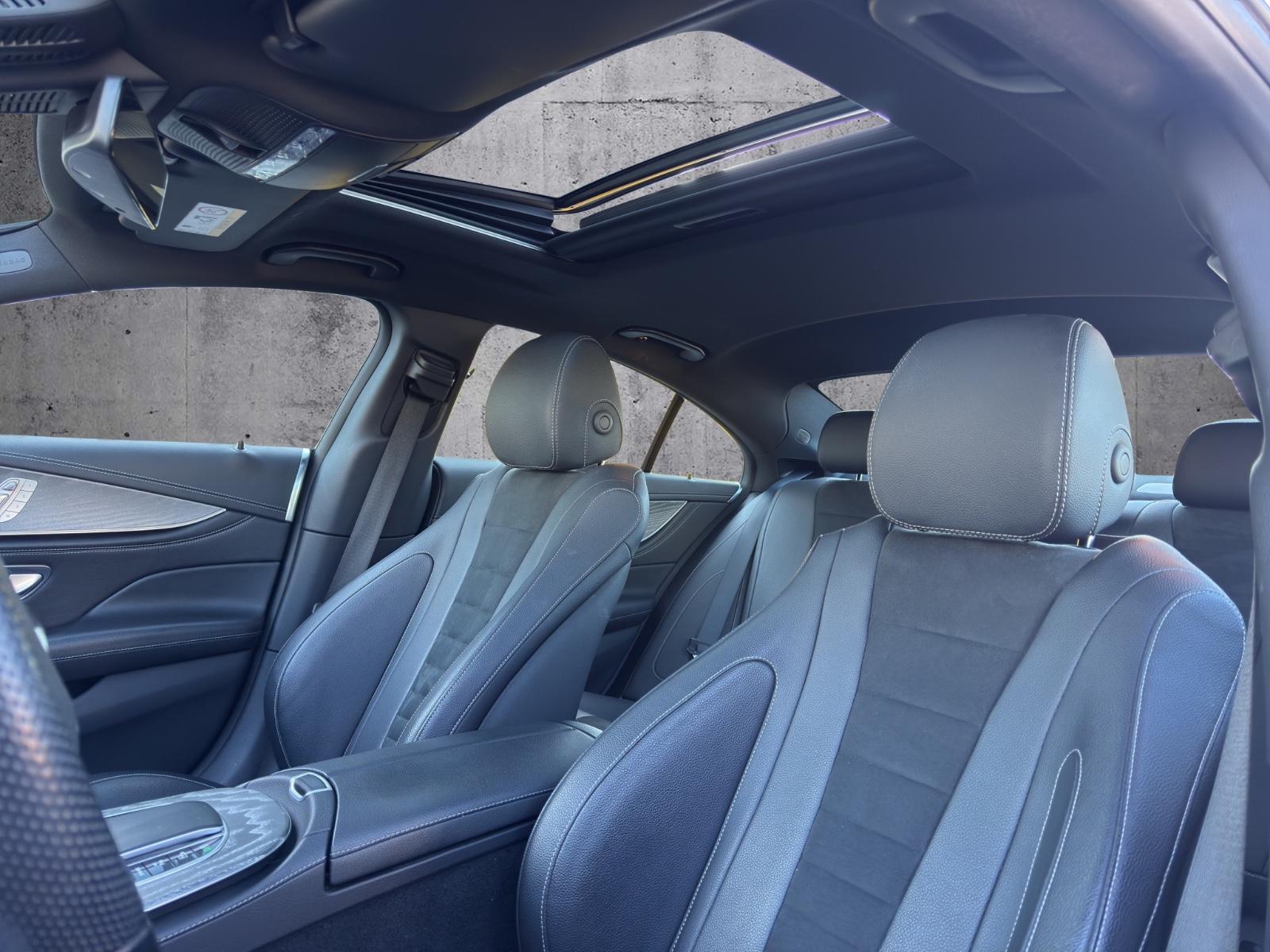 Mercedes-Benz CLS 220d AMG Line BURMESTER WIDESCREEN 360° 1Hd.