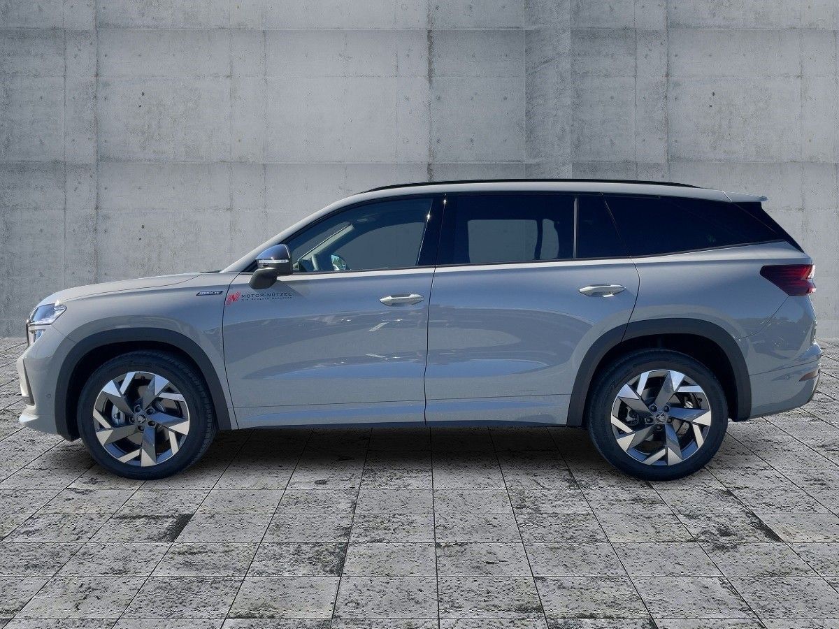 Skoda Kodiaq 2.0TDI SportLine DSG DCC 360° MATRIX NAVI imagem 3