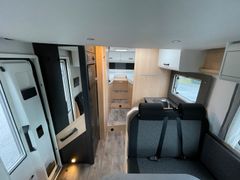 Sunlight T 68 | Hubbett | Modelljahr 2025