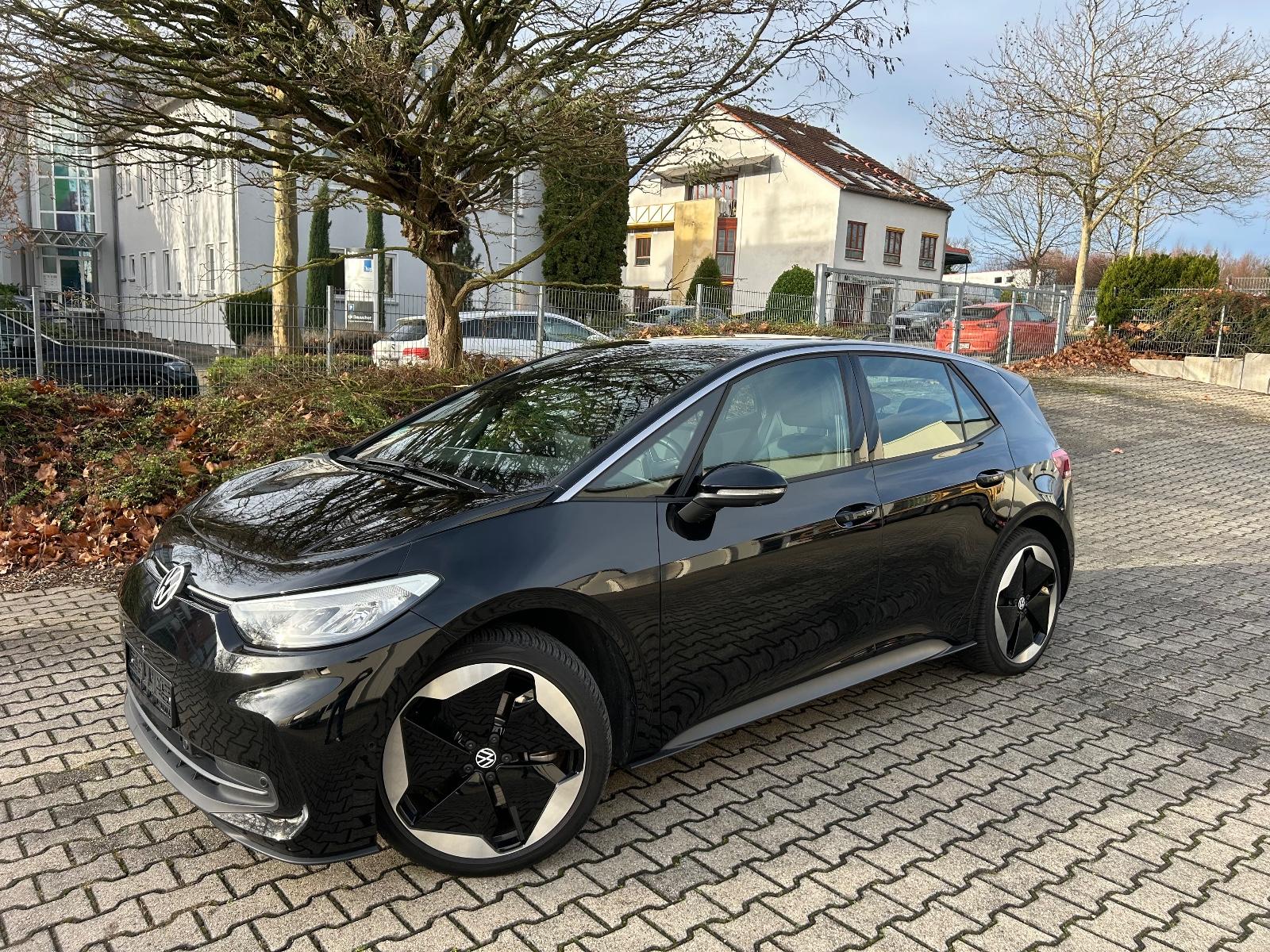 Volkswagen ID.3 Pro S 170 kW Batterie 82KwH
