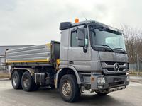 Mercedes-Benz Actros MP3 - 2651 6x4 V8 - Kupplungspedal