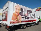 Mercedes-Benz Vario 815 LANG 155000 KM NEU REIFEN LADEBORDWAND - Mercedes-Benz 815 vario