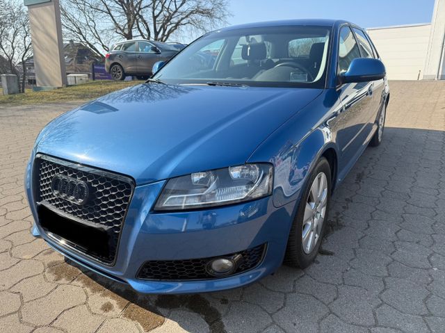 Audi A3 Sportback 1.9 TDI Attraction*Facelift*