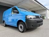 Volkswagen T5 2.0 TDI Transporter Kasten*AHK*TÜV*S-Heft*PDC - VW T5 Transporter in Duisburg
