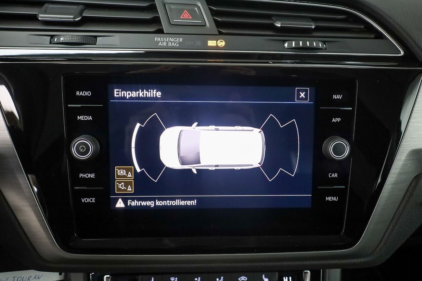 Volkswagen Touran - Bild 15