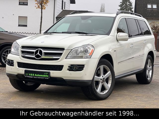 Mercedes-Benz GL 350 CDI 4Matic 7-Sitzer EURO 6/1.HAND/SCHECKH