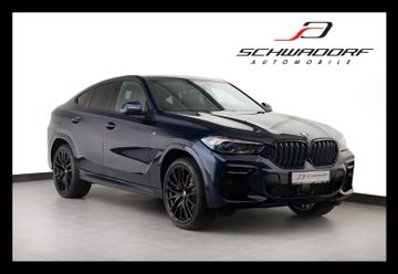 BMW X6 xDrive40d M Sport ICONIC
