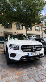Mercedes-Benz GLB 200 DCT - - Mercedes-Benz GLB-Klasse von privat