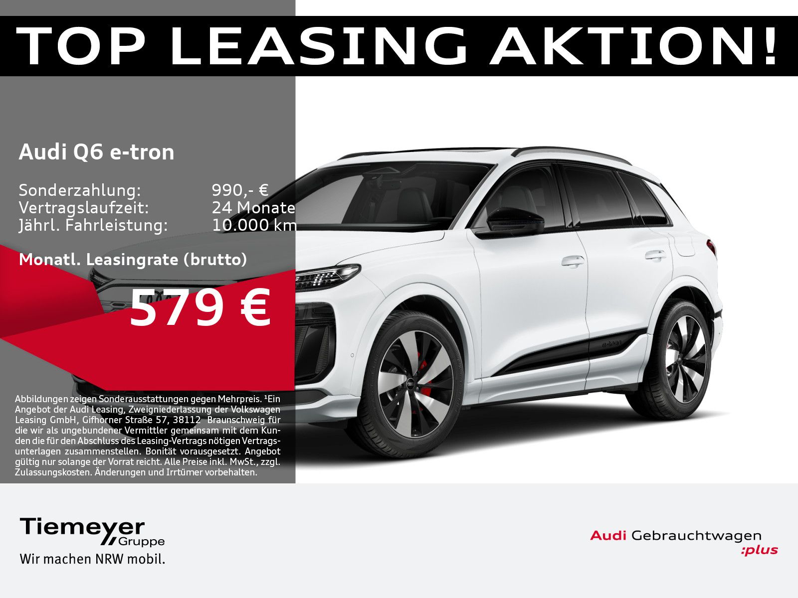 Audi Q6 e-tron - Bild 1
