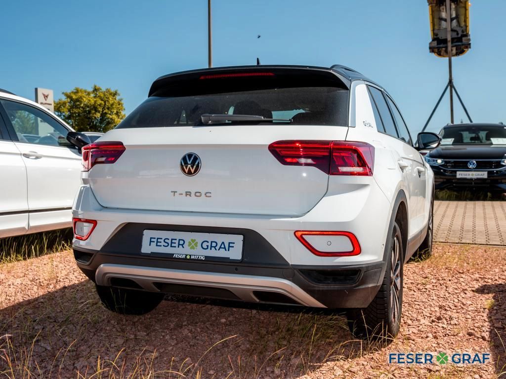Volkswagen T-Roc - Bild 4