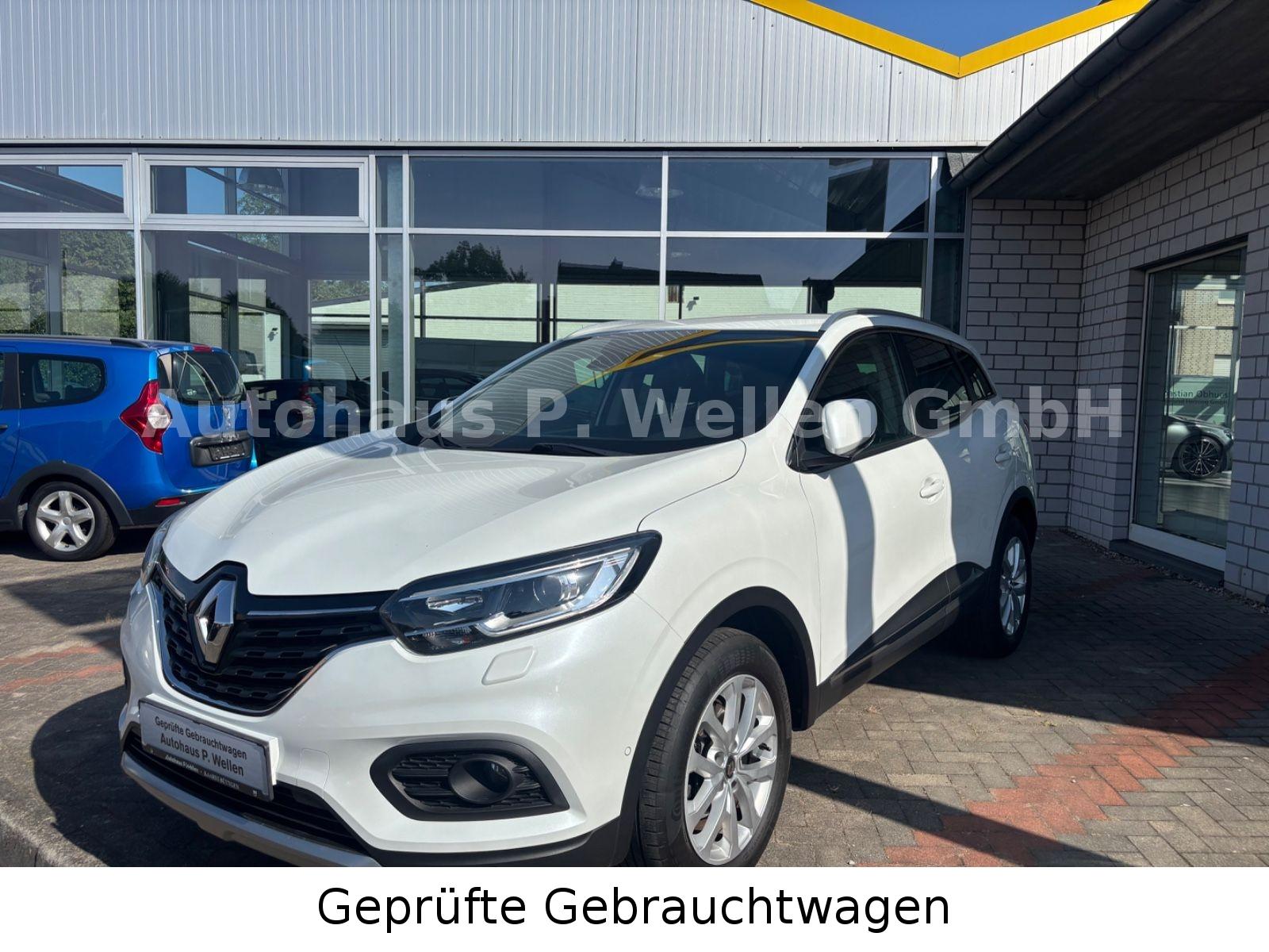 Renault Kadjar Limited TCe 140 GPF