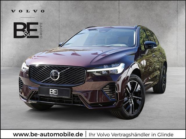 Volvo XC60 — hlavná fotografia