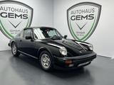 Porsche 911 Urmodell 911 Targa Leder DAB - Porsche Oldtimer