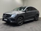 Mercedes-Benz GLE 450 AMG 4MATIC AMG AHK H/K Soundystem - Mercedes-Benz GLE 450: Automatik