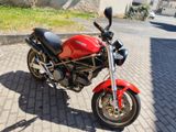 Ducati Monster 750 - DUCATI 750 MONSTER