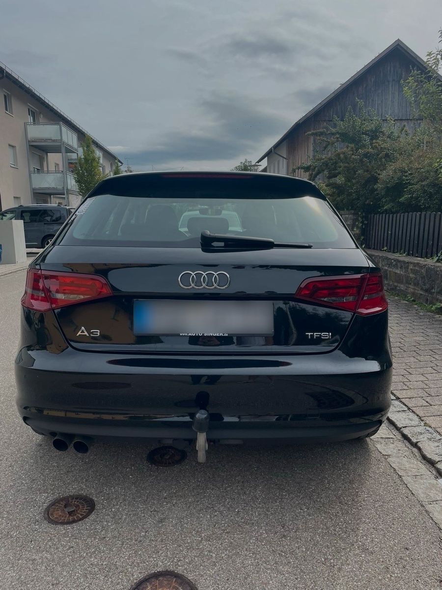 AUDI Audi A3 Sportback 1.4 TFSI  Top Zustand, ...