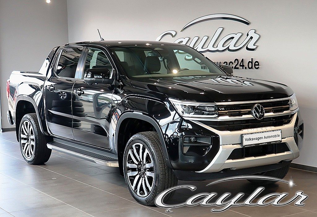 Volkswagen AMAROK AVENTURA 360°LEDER MATRIX ACC STANDHZ 21 foto 3