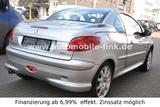 Peugeot 206 Cabriolet CC Roland Garros TüV 2 Jahre - Peugeot 206 mit Benzin-Antrieb: Roland Garros
