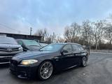 BMW 530d Touring M-PAKET/TÜV27/AHK/VOLLEDER/EUR5/ - BMW 530 Kombi 530d m paket voll mit Diesel-Antrieb