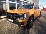Ford Ranger Wildtrak e-4WD Doka*el.Rollo*AHK*SHZ* - Ford Ranger aus 2025