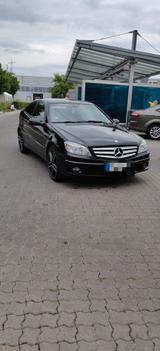 Mercedes-Benz CLC 200 CDI  sport coupe  - Mercedes-Benz CLC 200 mit Diesel-Antrieb
