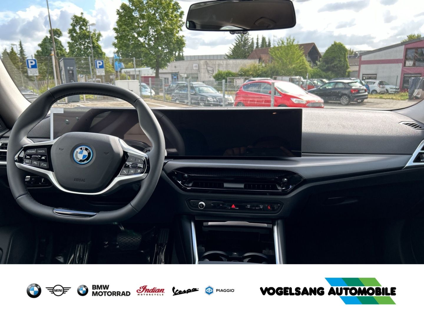 BMW i4 - Bild 10