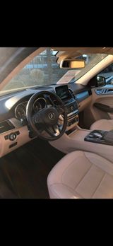 Mercedes-Benz Mercedes Benz GLE 400 - Mercedes-Benz GLE 400 aus 2017