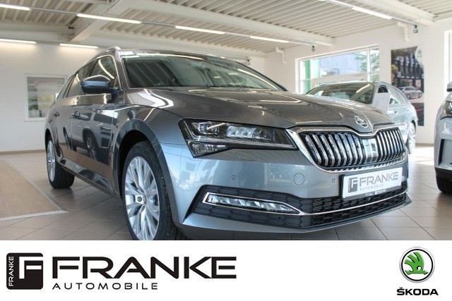 Skoda Superb Combi Style 2.0 TSI DSG (140kW/190PS)