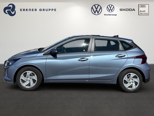 Fahrzeugabbildung Hyundai i20 1.2l Select TEMPOMAT+KAMERA+DIGICOCKP+++